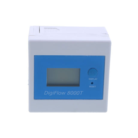 DigiFlow Meter 8000T-G, 0.45 -4.10 gpm, 3/8 fpt