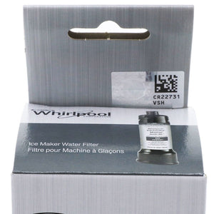 Whirlpool F2WC9I1 Ice Maker Water Filter