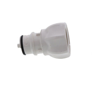 HFCD261235GHT Valved Female Thread Coupling Insert 3/4 FGHT