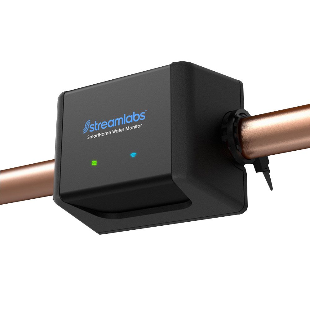 StreamLabs® Smart Home Water Monitor