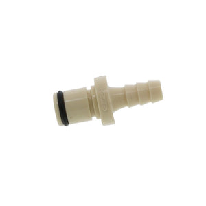 PLC2200412 In-Line Hose Barb Coupling Insert 1/4 ID Barb