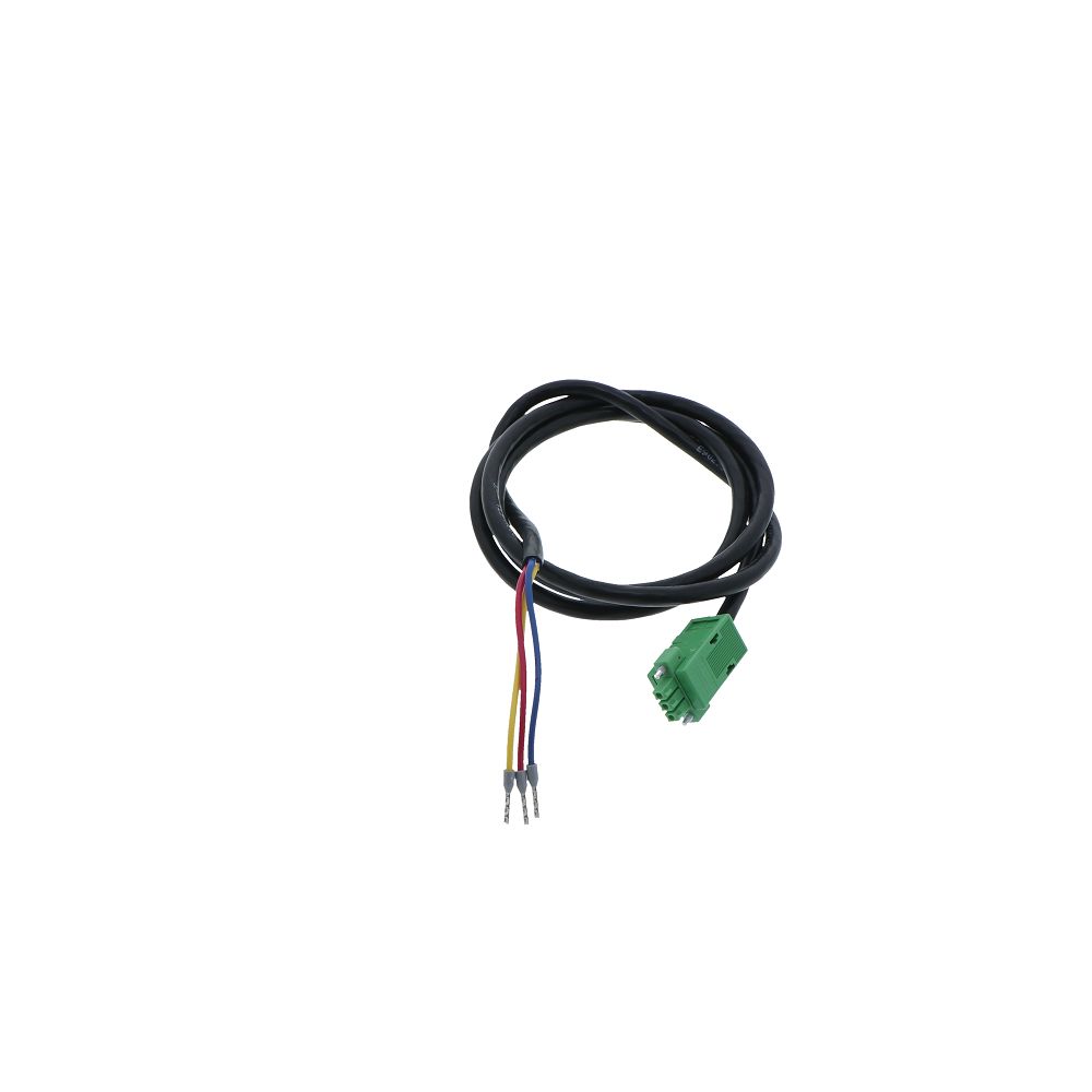 Remote options cord for D4, E4, F4, and Plus Series