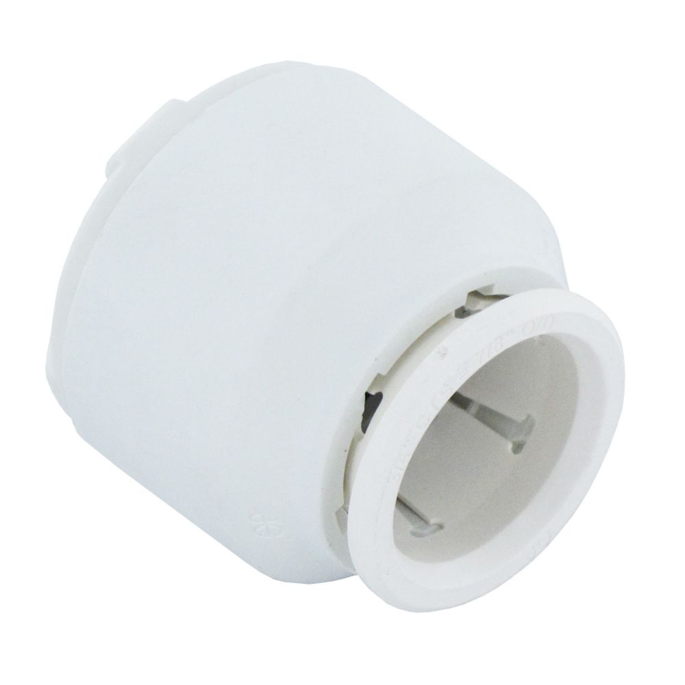 John Guest End Cap - 1/2 CTS
