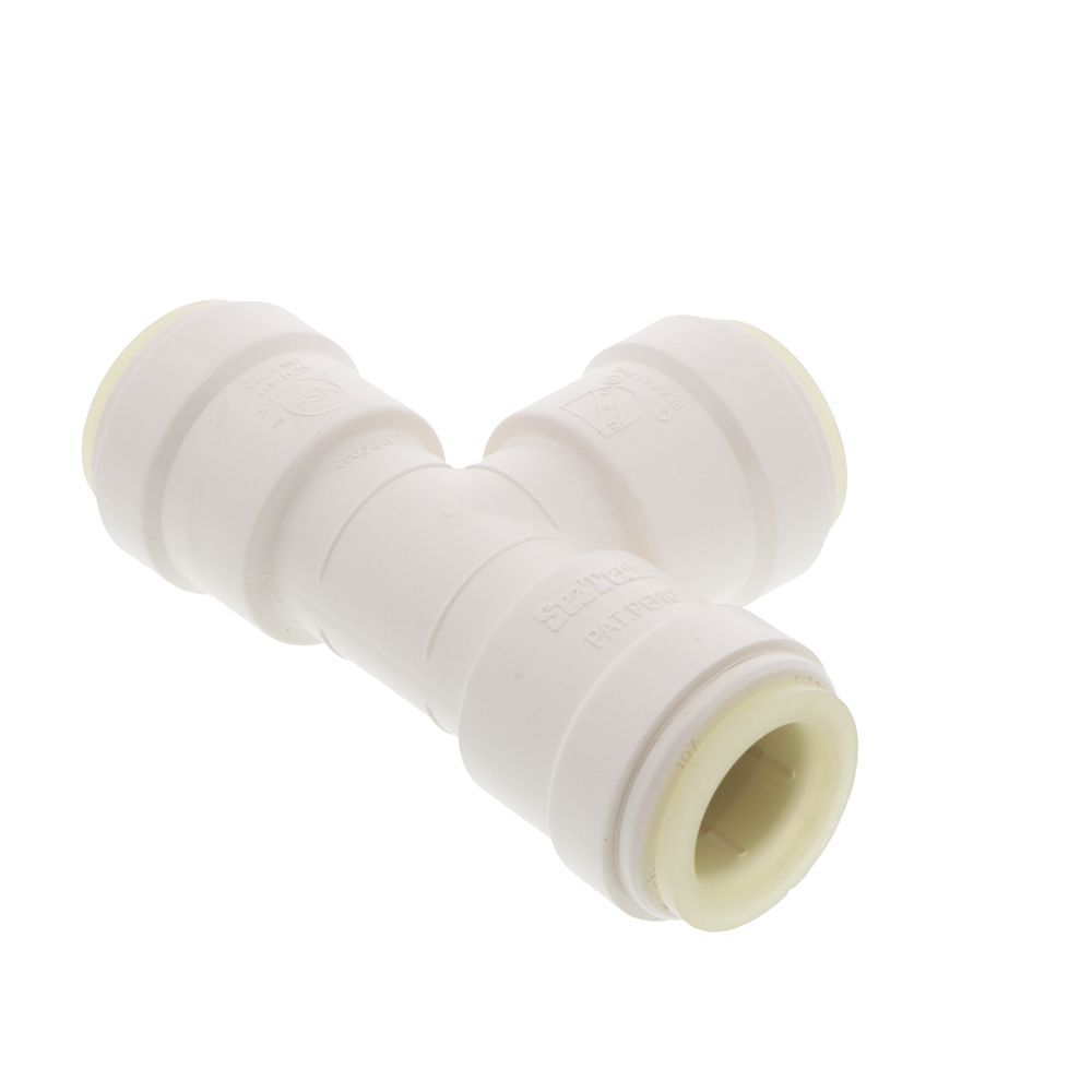 Watts AquaLock/SeaTech - Union Tee - 1/2 CTS x 1/2 CTS x 1/2 CTS