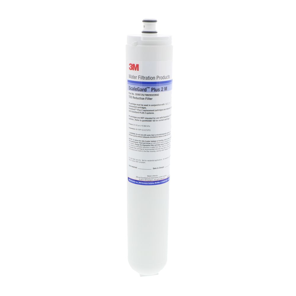3M 55987-07 ScaleGard Plus 2 M Replacement RO Membrane for STM150/TSR150