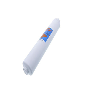 Omnipure Q5721-P Q-Series 10 mic. Carbon Block CTO/Scale - 14" 3000 gal Filter