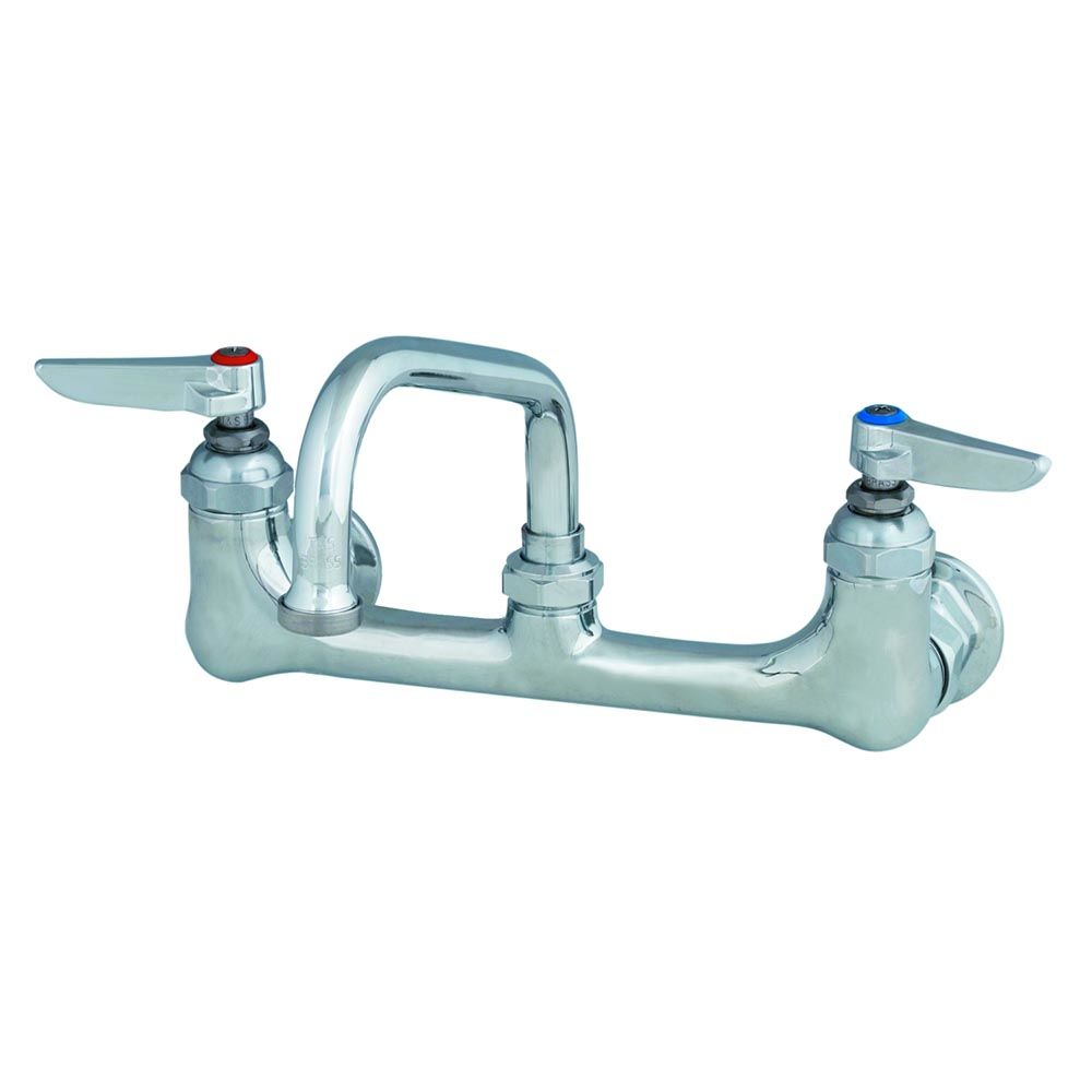 T&S Brass B-0232 Wall Mount Swivel Base Mixing Faucet, 8" Centers, 1/2 IPS Flanged Female, 6" Swing Nozzle (059X),New Products : American Fashion Style Bags On Sale T&S Brass B-0232 Wall Mount Swivel Base Mixing Faucet, 8" Centers, 1/2 IPS Flanged Female, 6" Swing Nozzle (059X),New Products : American Fashion Style Bags On Sale