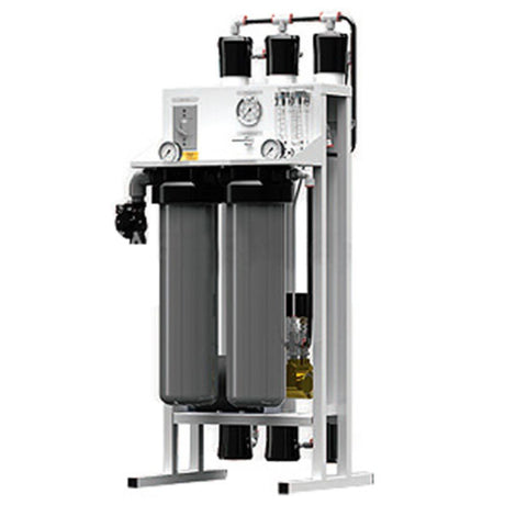 AXEON BT-2000 Commercial Reverse Osmosis System 2000 gpd