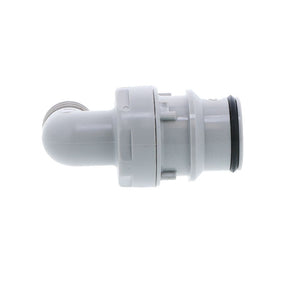 HFC23812 Elbow Hose Barb Coupling Insert 1/2 ID Barb