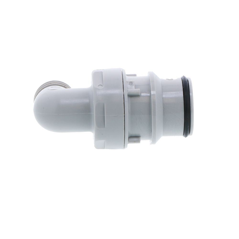 HFC23812 Elbow Hose Barb Coupling Insert 1/2 ID Barb