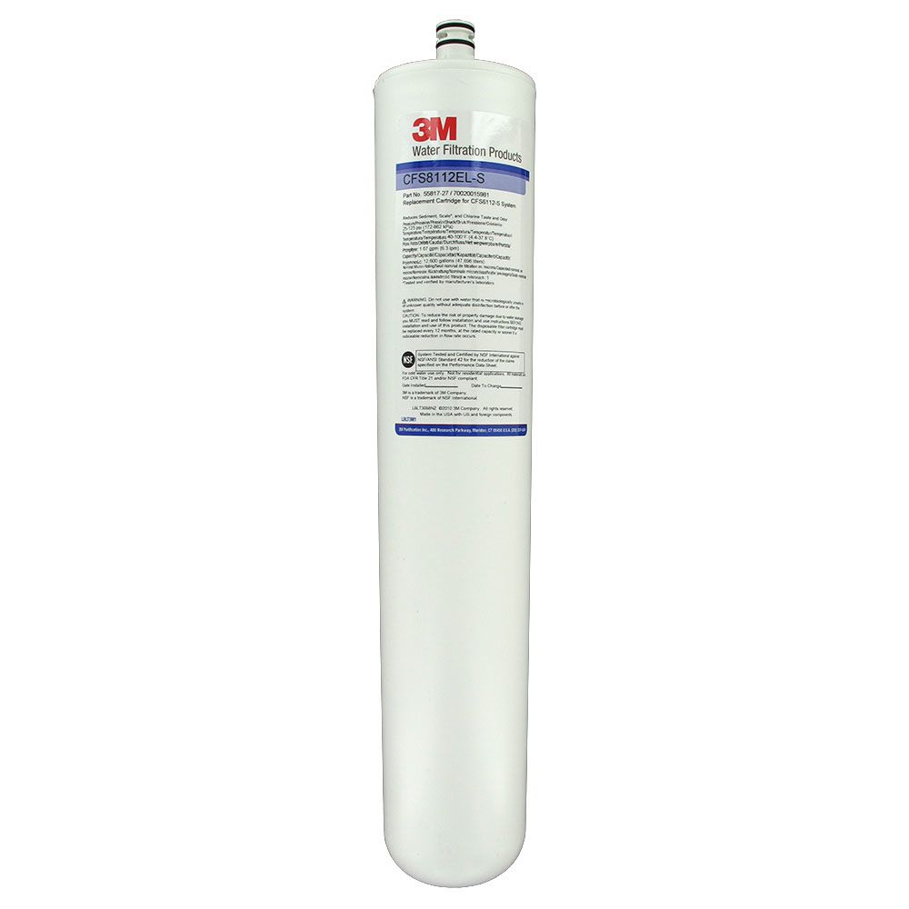 3M CFS8112EL-S Filter Cartridge