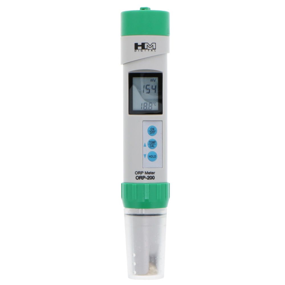 ORP-200 Waterproof ORP Meter