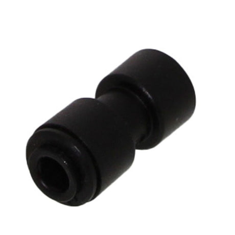 John Guest Female Adaptor BLACK ACETAL - 6mm x 1/8 BSP