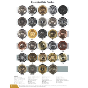 Mountain Plumbing MT1881-NL Contemporary Hot & Cold Water Dispenser w/ Square Base & Handle