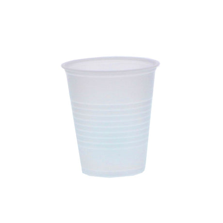Translucent Plastic Cup RK5 5 oz [2,500/cs]