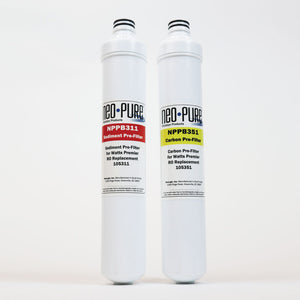 Neo-Pure RO Pure 6 Month Replacement Prefilter Kit For The Watts Premier 531102