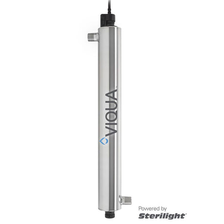 Viqua VP600 Cobalt Series UV System Powered By Sterlight 30 gpm