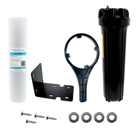 Whole House Sediment Prefilter Kit 20" BB