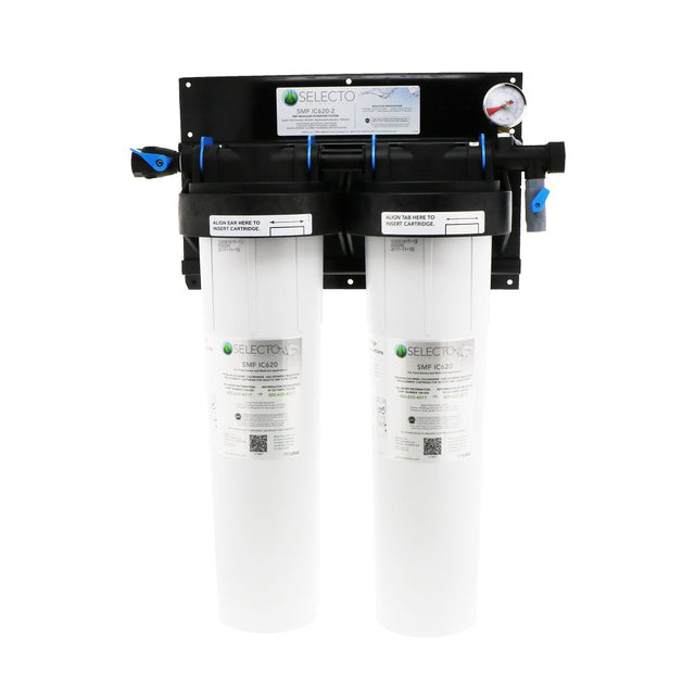 Kinetico SMF IC620-2 80-6202 Cold Beverage Filtration System