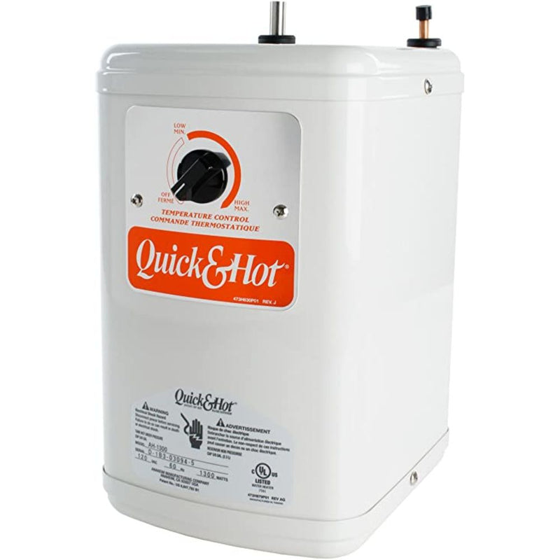 Quick & Hot AH-1300-C Instant Hot Water Dispenser