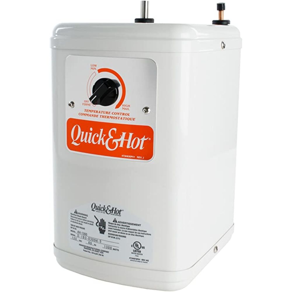 Quick & Hot AH-1300-C Instant Hot Water Dispenser