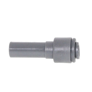 John Guest Reducer Stem - 1/4 x 3/8 Stem