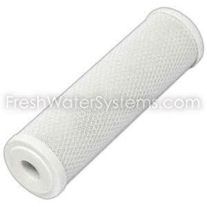 9-3/4" x 2-1/2" Coconut Shell Carbon Block 5 mic