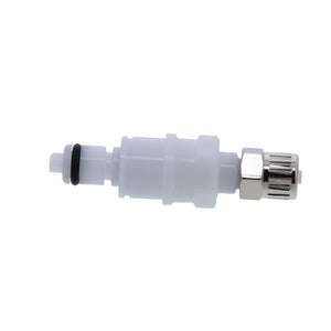 Multi-Mount Valved PTF Coupling Insert - 5/32 PTF Acetal