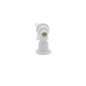 Tomlinson HFSF White Standard Cooler Faucet with Female Thread