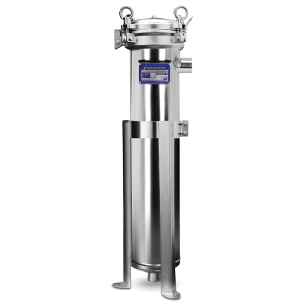 HydroScientific™ BF2-316-2NBC Band Clamp Single Bag Housing