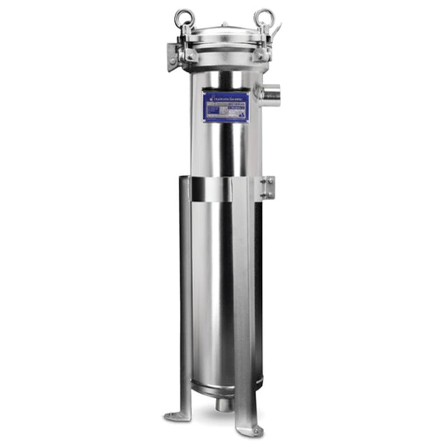 HydroScientific BF1-304-2NBC Band Clamp Single Bag Housing