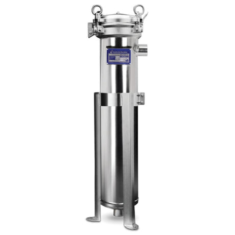 HydroScientific BF1-304-2NBC Band Clamp Single Bag Housing