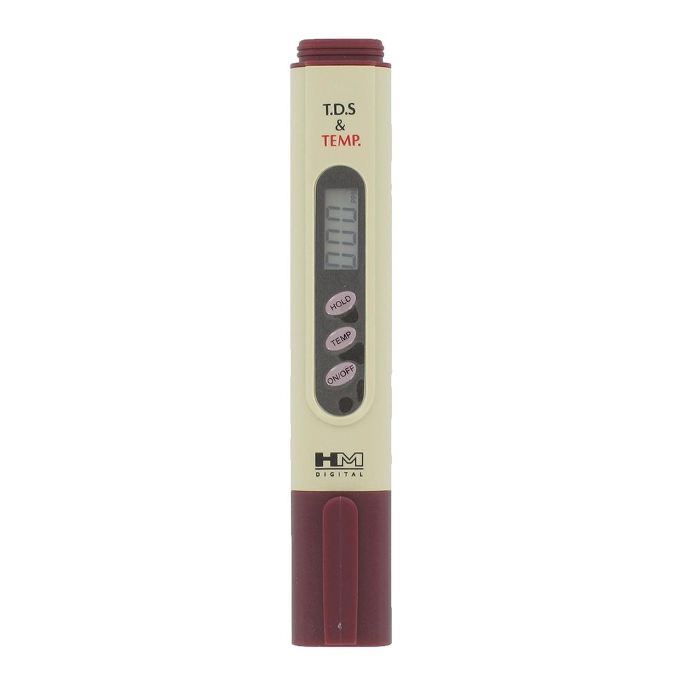Pocket Size TDS Meter w/Thermometer,New Products : American Fashion Style Bags On Sale
