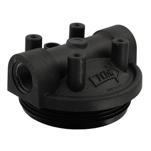 Pentek Black Mounting Bracket Cap for 3G Slim Line Housings No PR