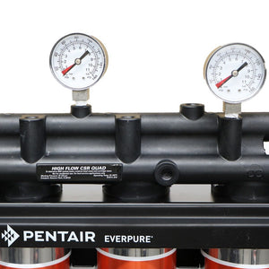 Everpure Coldrink 4-7CLM Plus Chloramine Reduction Filter System