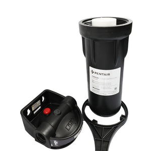 Pentair Claris XL Steam System PF MTR