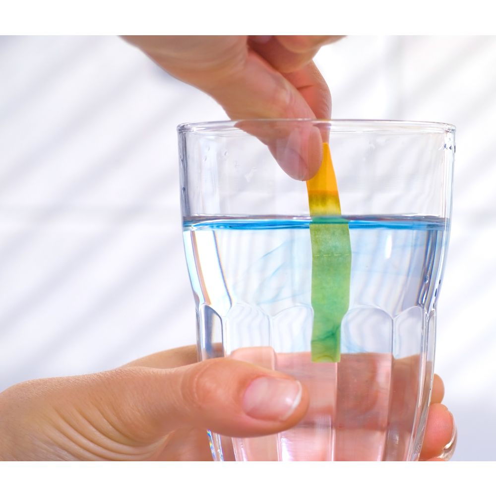 Omnipure Q5348 6" Calcite Filter for pH/TDS Balance