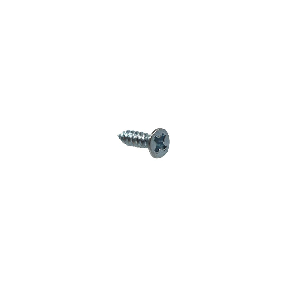 #6 X 1/2" Phillips Flat Screw