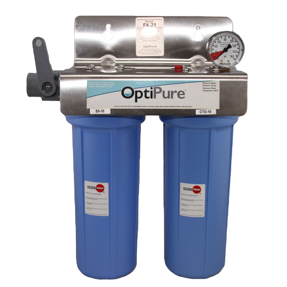 Optipure FX-21; dual 10" with prefilter System,New Products : American Fashion Style Bags On Sale Optipure FX-21; dual 10" with prefilter System,New Products : American Fashion Style Bags On Sale