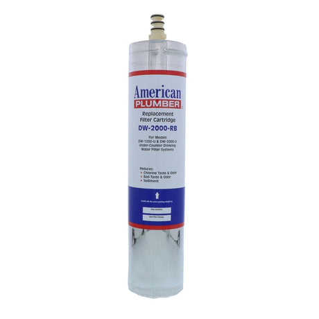 DW-2000-RB / UC-1RB Replacement Filter