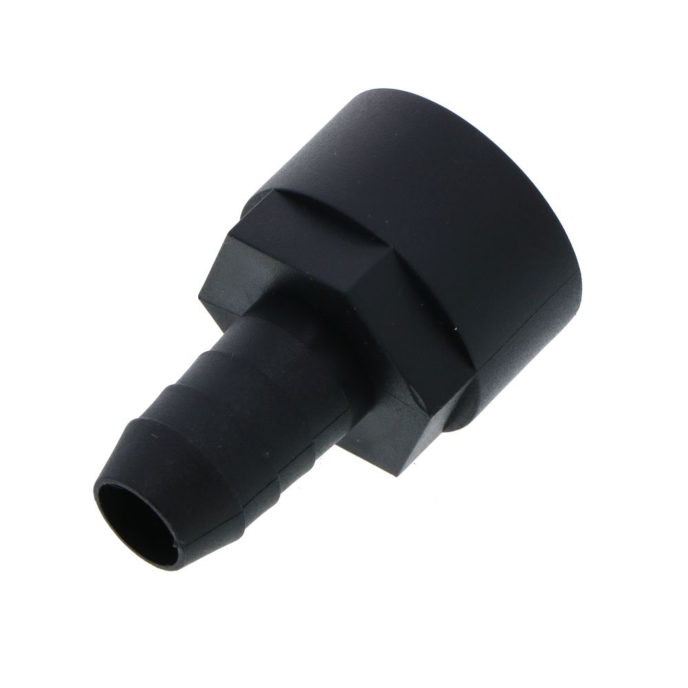 Colder 2403000 Liquid Port Connector 1/2 FNPT x 1/2 Hose Barb