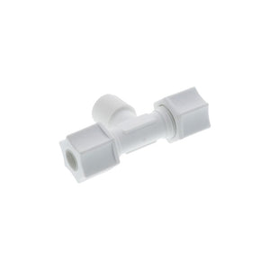 JACO 60-6-6-P-PG Polypropylene Male Branch Tee 3/8 OD Tube x 3/8 MPT