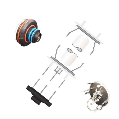 Trojan 441169-028 Compatible UV Lamp for UV4000