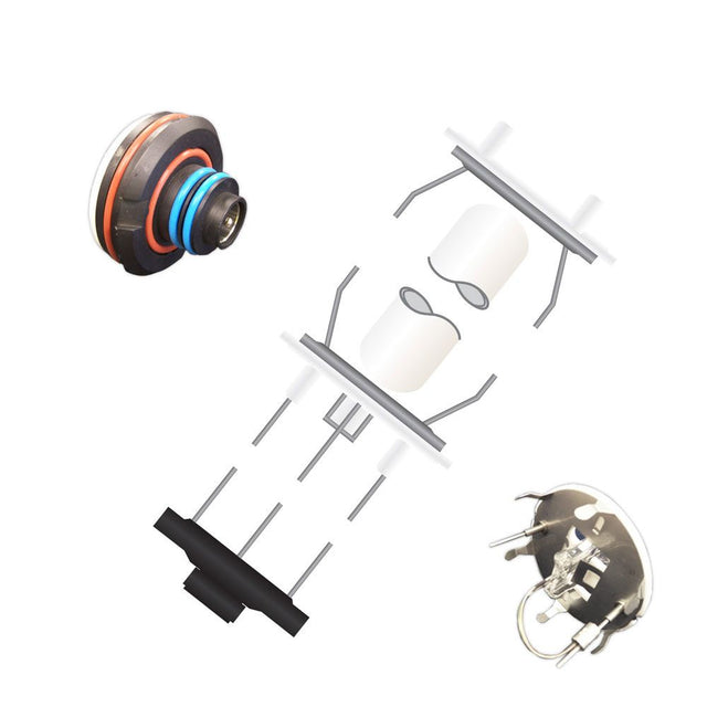 Trojan 441169-028 Compatible UV Lamp for UV4000