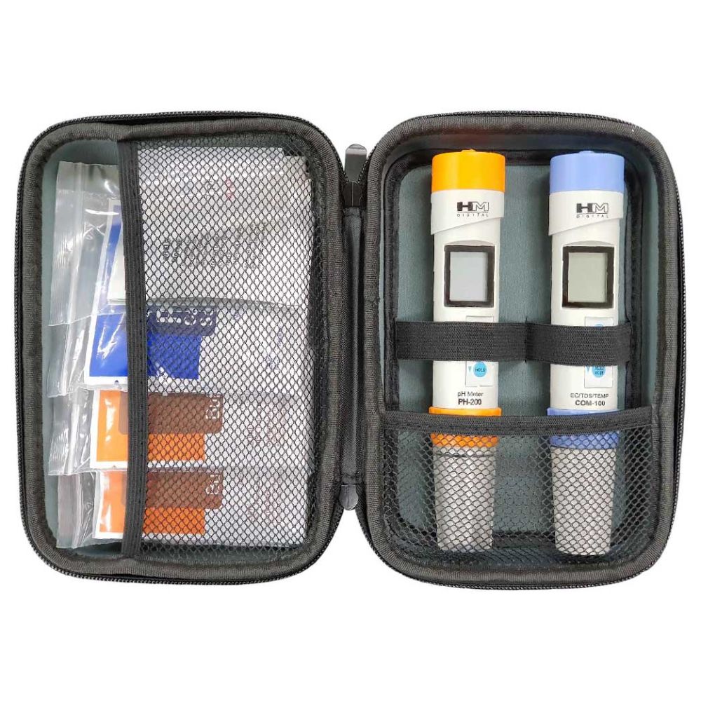 HM Digital Hydroponics Pro Kit
