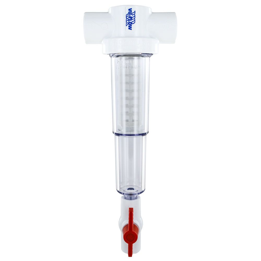 Vu-Flow Sand Separator Filter T Style 3/4" - Stainless Steel 100 Mesh [152 micron]