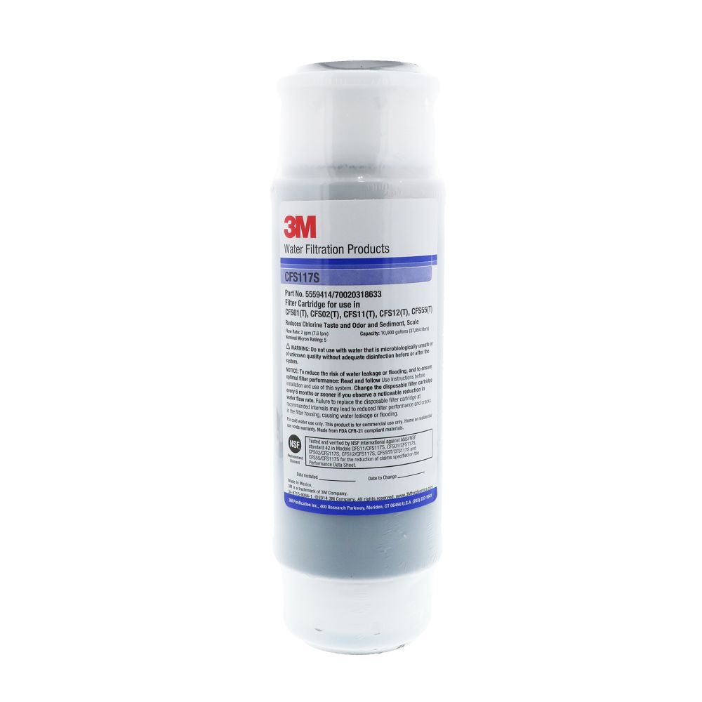 3M CFS117-S Replacement Cartridge w/ Phosphate,All Products : American Fashion Style Bags On Sale
