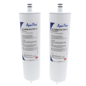 Aqua Pure AP-DW80/90 Replacement Filter Set 55851-02