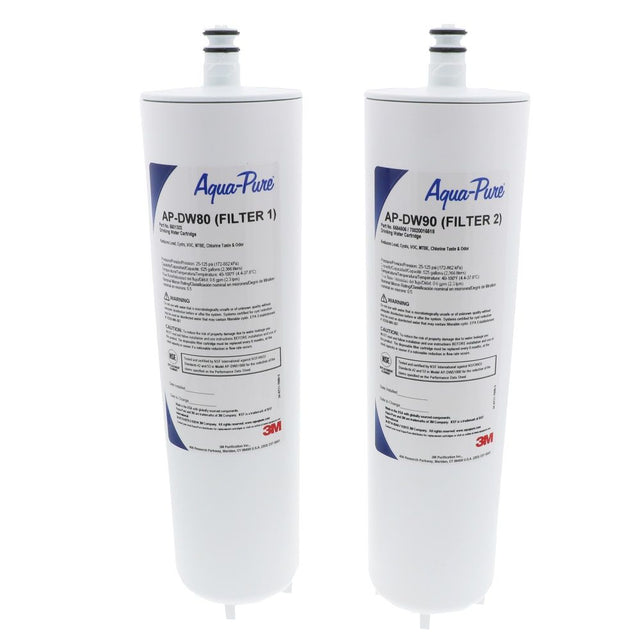 Aqua Pure AP-DW80/90 Replacement Filter Set 55851-02