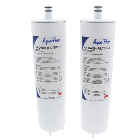Aqua Pure AP-DW80/90 Replacement Filter Set 55851-02
